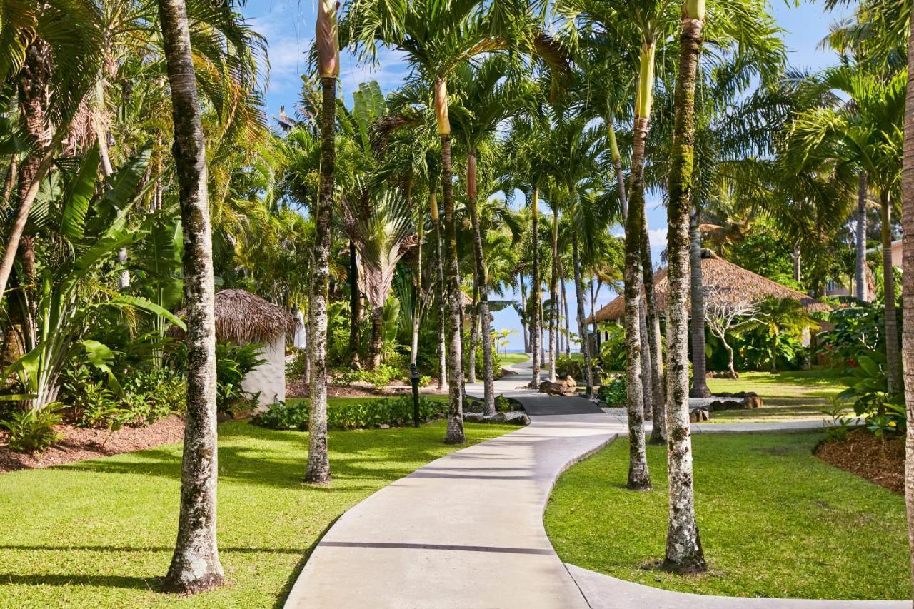 Motu Beachfront Art Villas Đảo Đảo Rarotonga Ngoại thất bức ảnh
