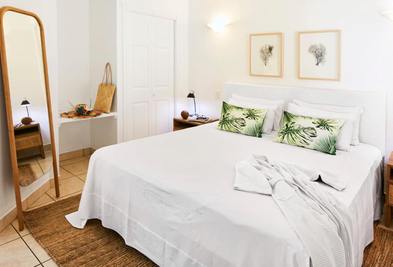 Motu Beachfront Art Villas Đảo Đảo Rarotonga Ngoại thất bức ảnh