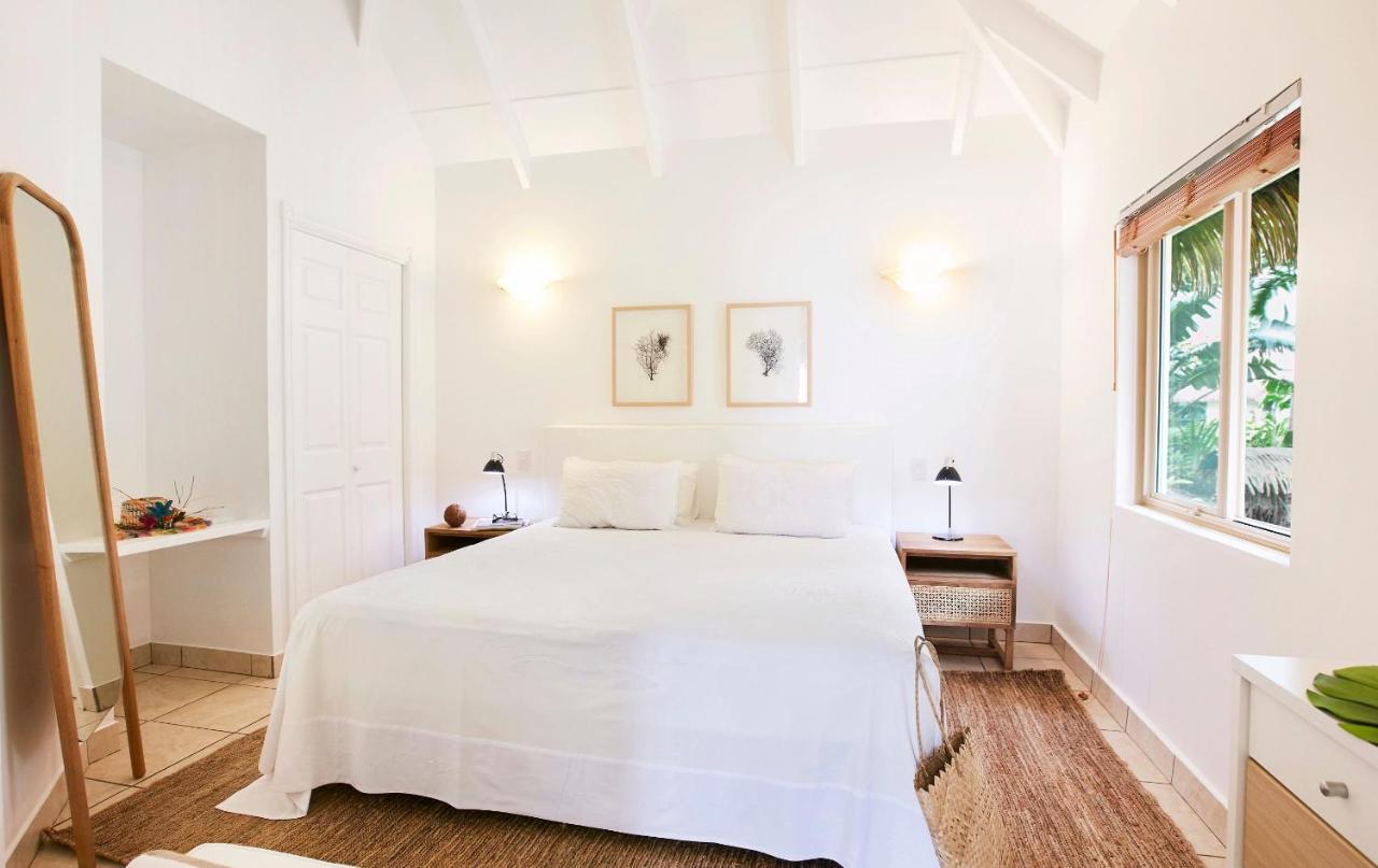 Motu Beachfront Art Villas Đảo Đảo Rarotonga Ngoại thất bức ảnh